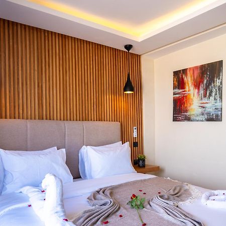 Unico Hotel Maarif Casablanca Esterno foto